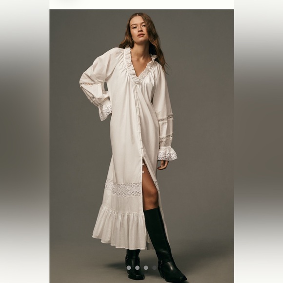 Anthropologie Dresses & Skirts - Forever That Girl Mistizia Runs large